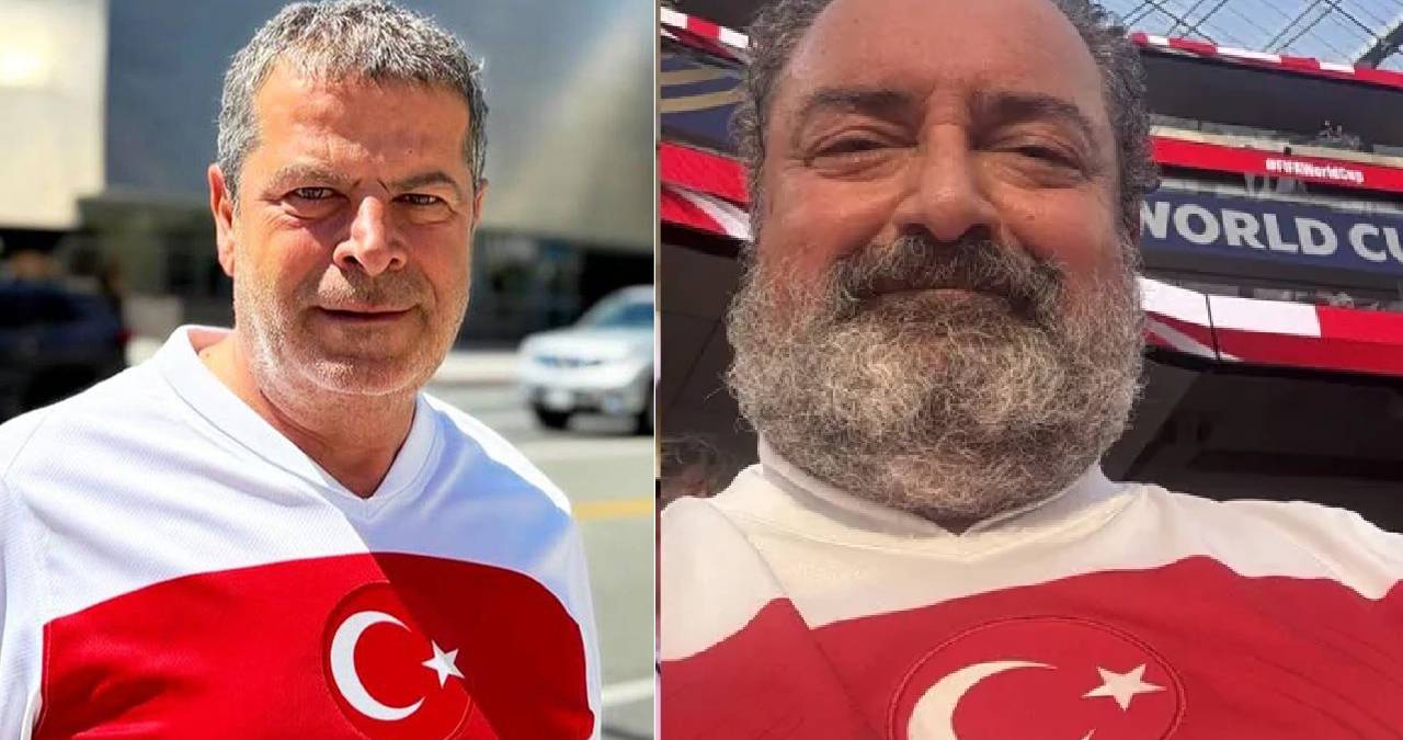 Cüneyt Özdemir ve Nevzat aydın birbirine girdi: Küfürlü paylaşım ipleri gerdi