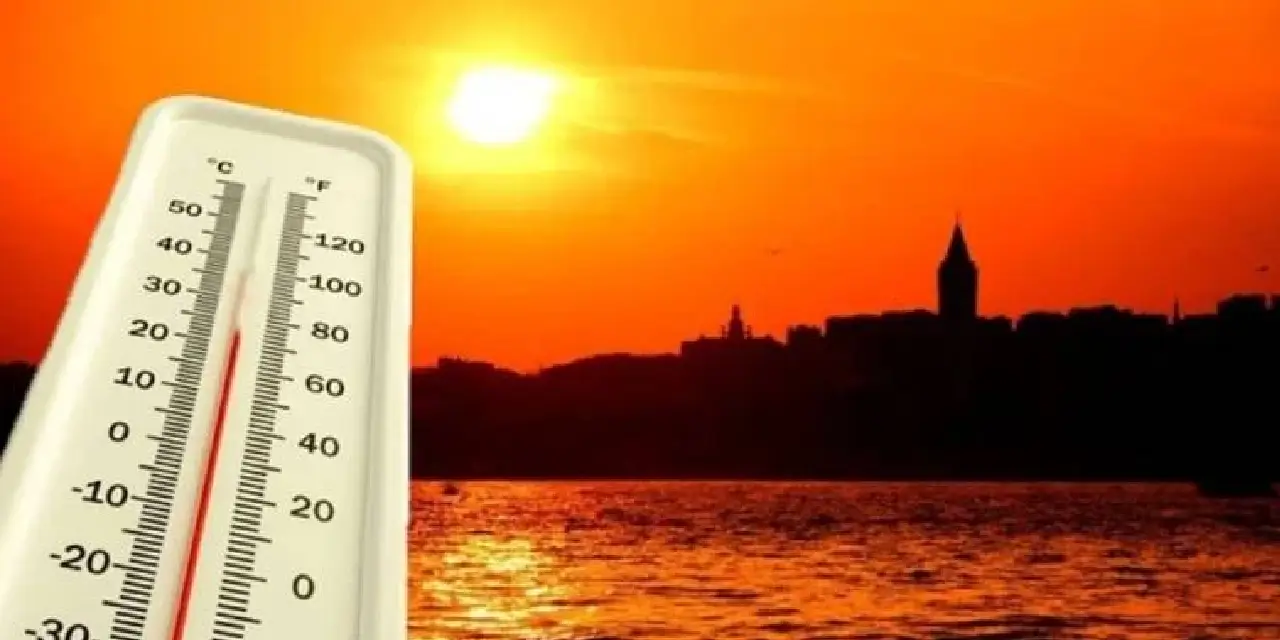 AKOM gün gün açıkladı: İstanbul’da sıcaklıklar zirveyi görüyor
