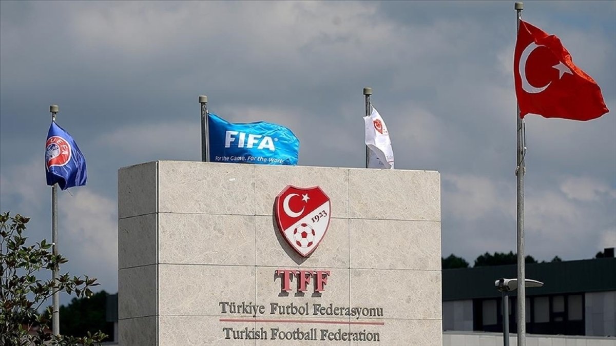 TFF’den A Milli Takım kararı