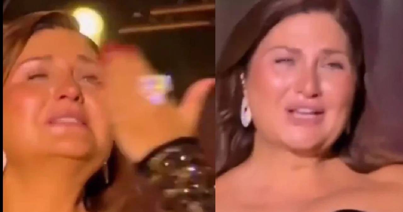 Ahmet Kaya şarkısıyla duygusal anlar: Sibel Can gözyaşlarını tutamadı