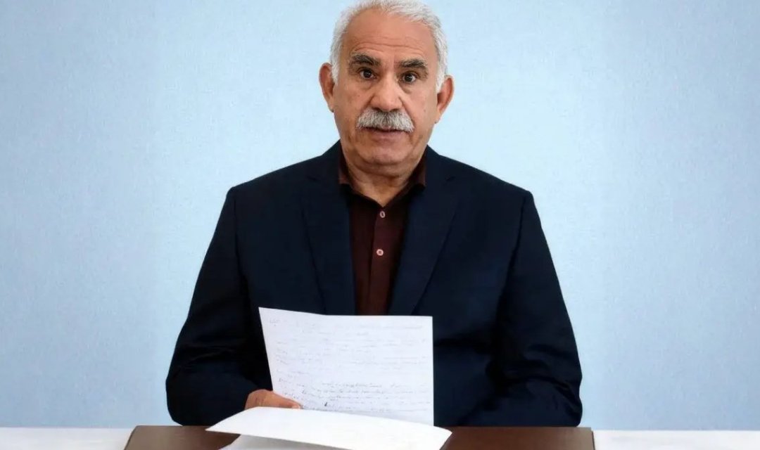 Öcalan’dan Kadir İnanır açıklaması: Barışın ısrarlı akil önderlerindendi