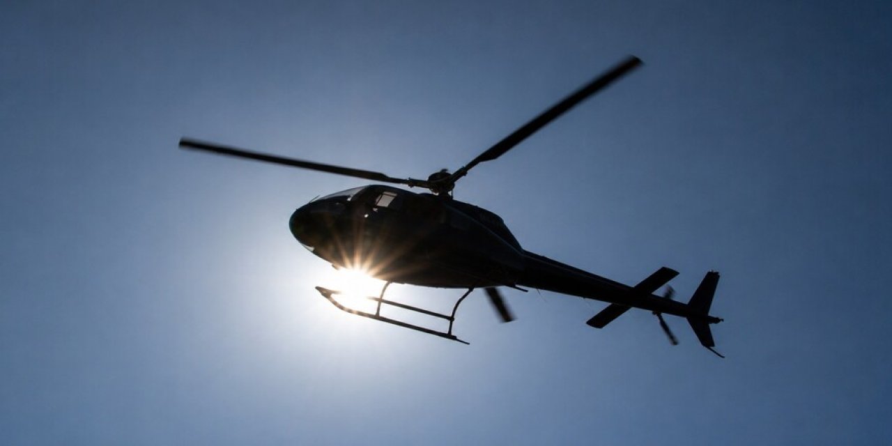 Suudi Arabistan’da Aramco helikopteri düştü: 14 ölü