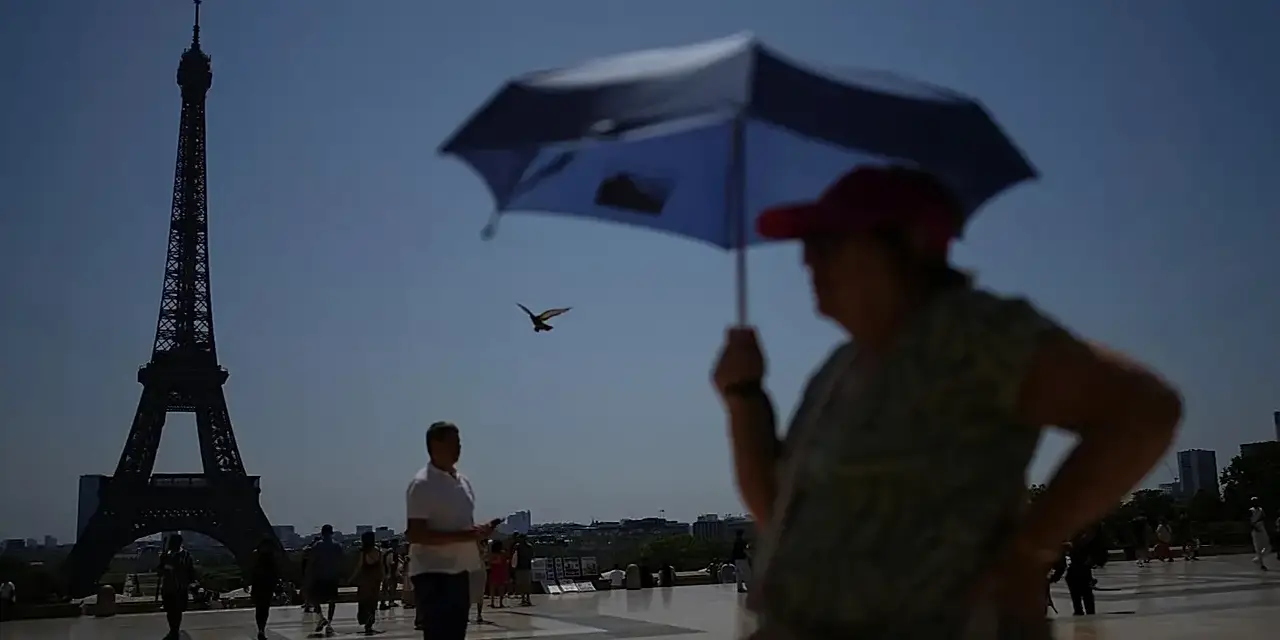 DSÖ'den Avrupa için alarm: "En hızlı ısınan kıtayız, acil eylem planı şart"