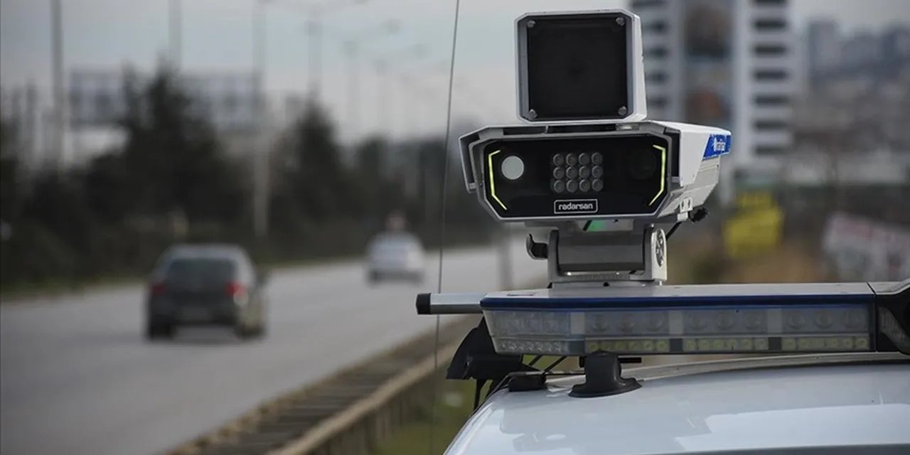 Trafikte radar cezalarını özel şirket mi kesecek? Sosyal medyada çok konuşulmuştu: Açıklama geldi