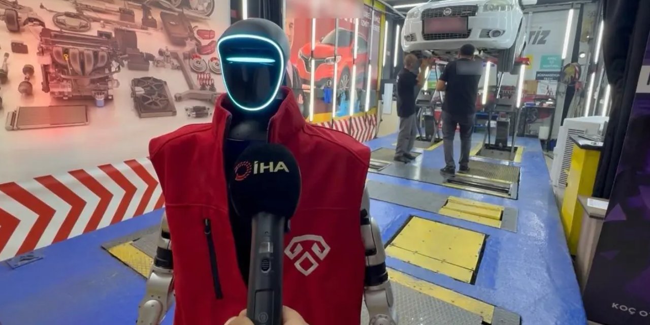 Çaycı robot zam istedi: Usta haftalığıma zam yaparsa daha mutlu olurum