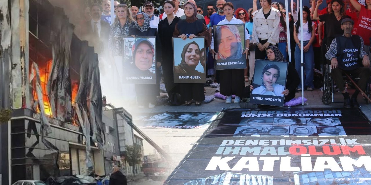 Dilovası faciasında yürek yakan isyan: Çocuklarımızı bile bile ateşe attılar, bize onları kömür olarak verdiler