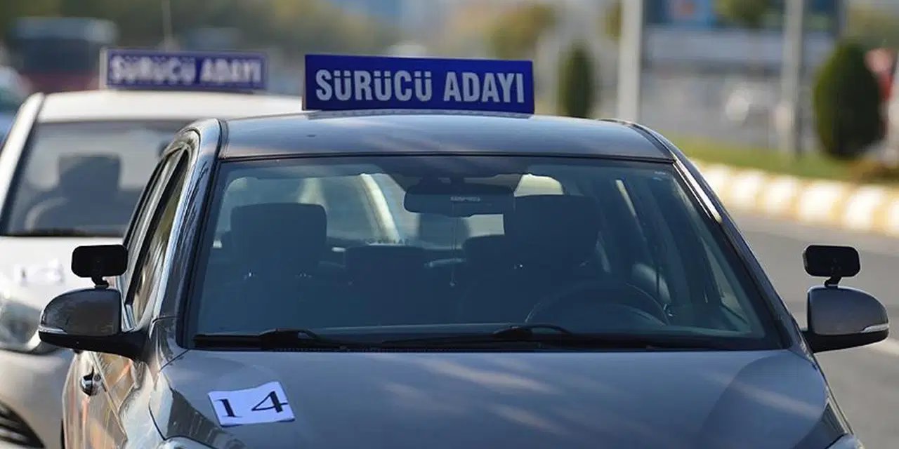 Direksiyon sınavı gece yapılacak: O hastalık için değerlendirme yapıldı
