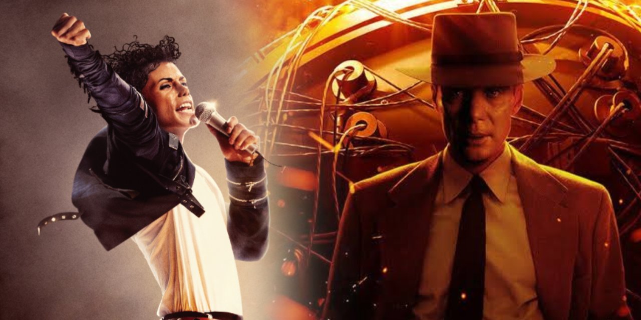 “Michael” filmi rekor kırdı: Oppenheimer’ı geride bıraktı