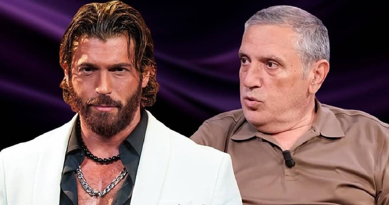 Faruk Turgut’un sözleri Can Yaman’ı kızdırdı: ‘Vah vah beyin ölümün gerçekleşmiş’