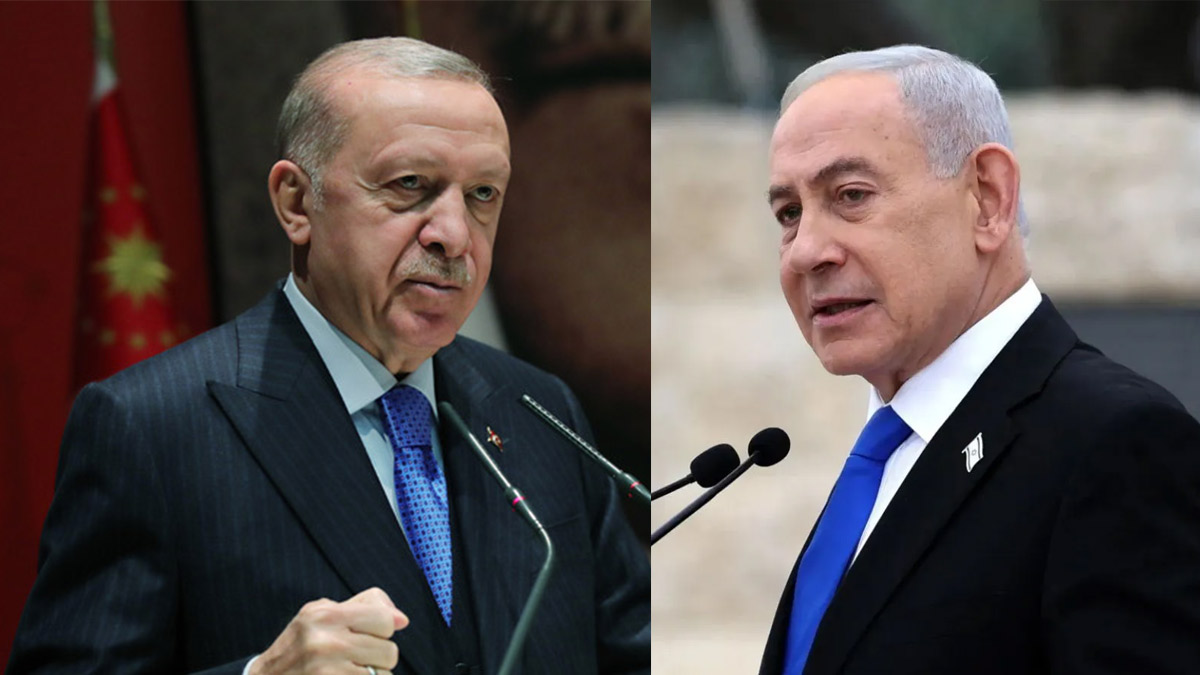 Netanyahu'dan Erdoğan açıklaması: Trump yönetiminin gündemine taşıyacağız