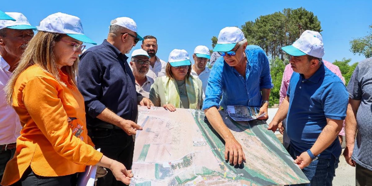 Karkamış’ta 238 kuş türüne ev sahipliği yapan alan turizme hazırlanıyor