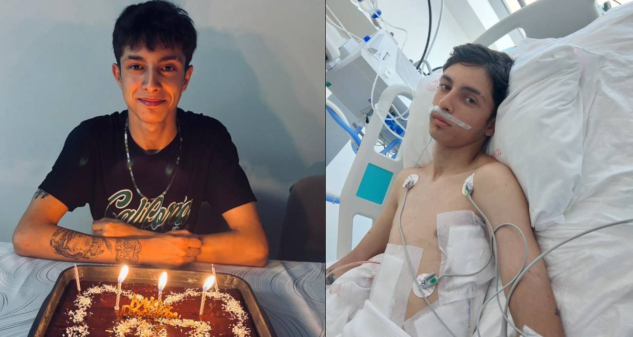 TikTok'taki 'beğeni' kavgası dehşetle bitti! 17 yaşındaki öğrenci yoğun bakımda