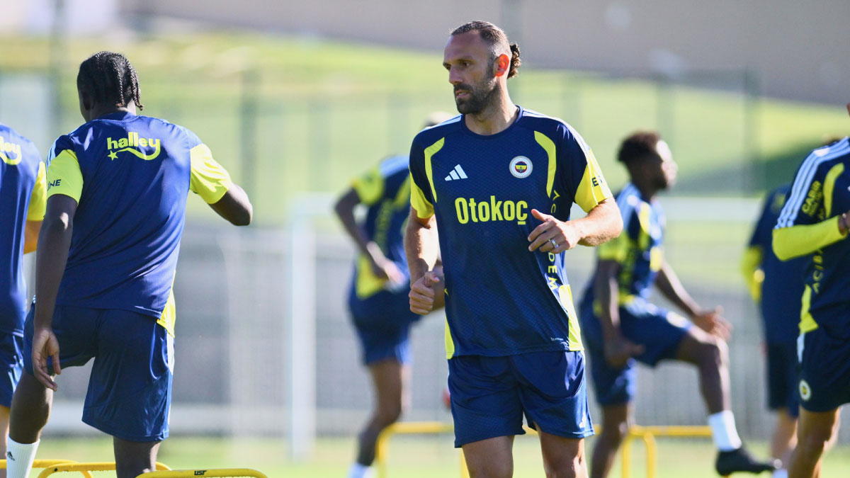 Fenerbahçe'ye kötü haber: Vedat Muriç transfer olmuştıu