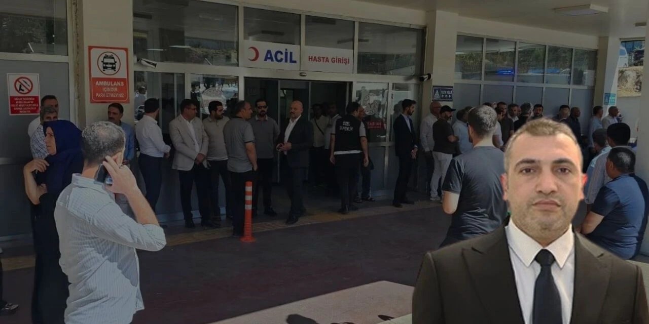 Belediye daire başkanı intihara kalkıştı