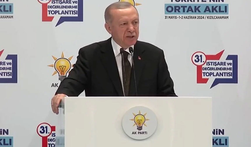 Cumhurbaşkanı Erdoğan'dan yeni 'yumuşama' açıklaması: Duruşumuzdan taviz vermeyeceğiz