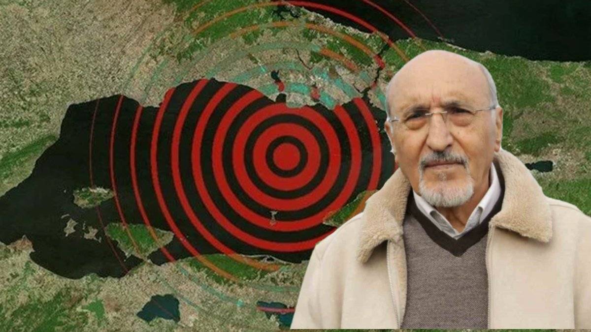 Prof. Dr. Osman Bektaş'tan İstanbul depremi çıkışı: 'Eksik halka' iddiası dikkat çekti