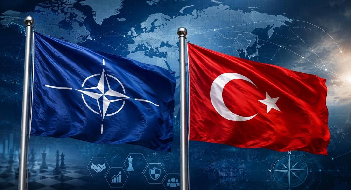 Yeniden Refah Partisi'nden NATO Zirvesi çıkışı: Türkiye'den çok İsrail'in çıkarlarına hizmet edecek
