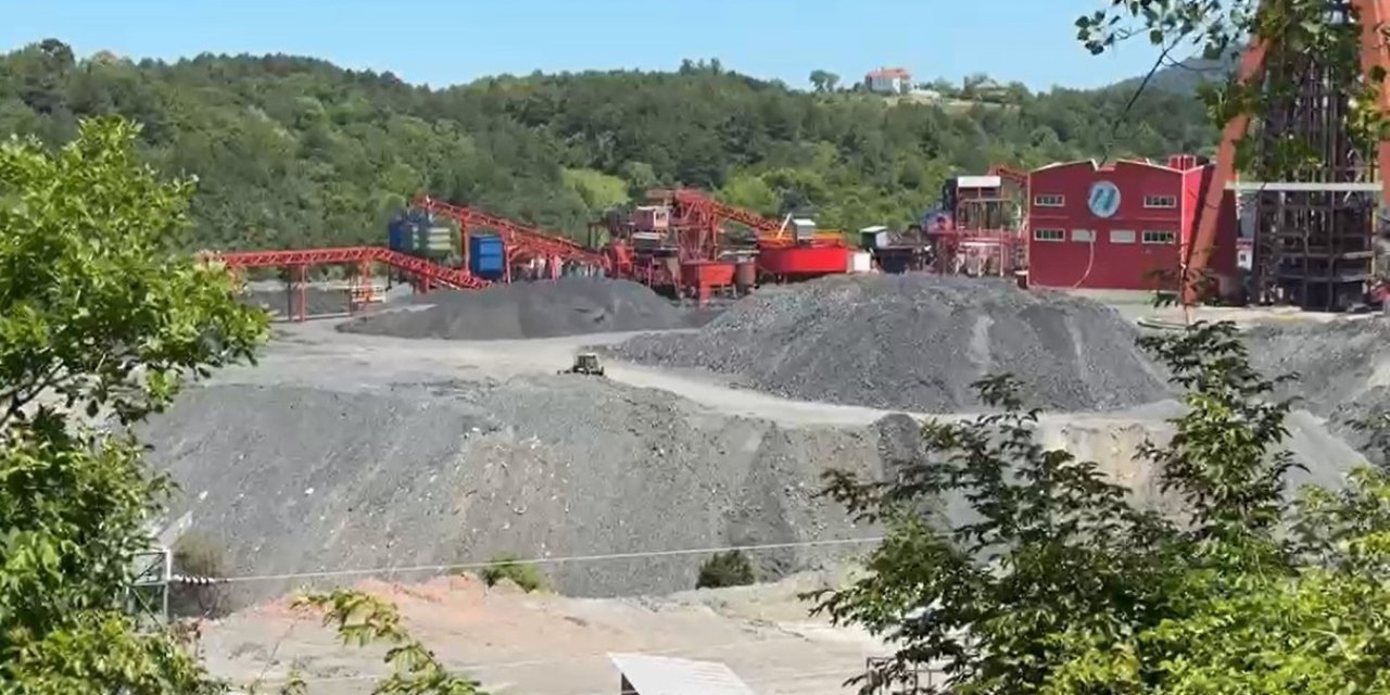 Maden ocağında göçük: Can kaybı var
