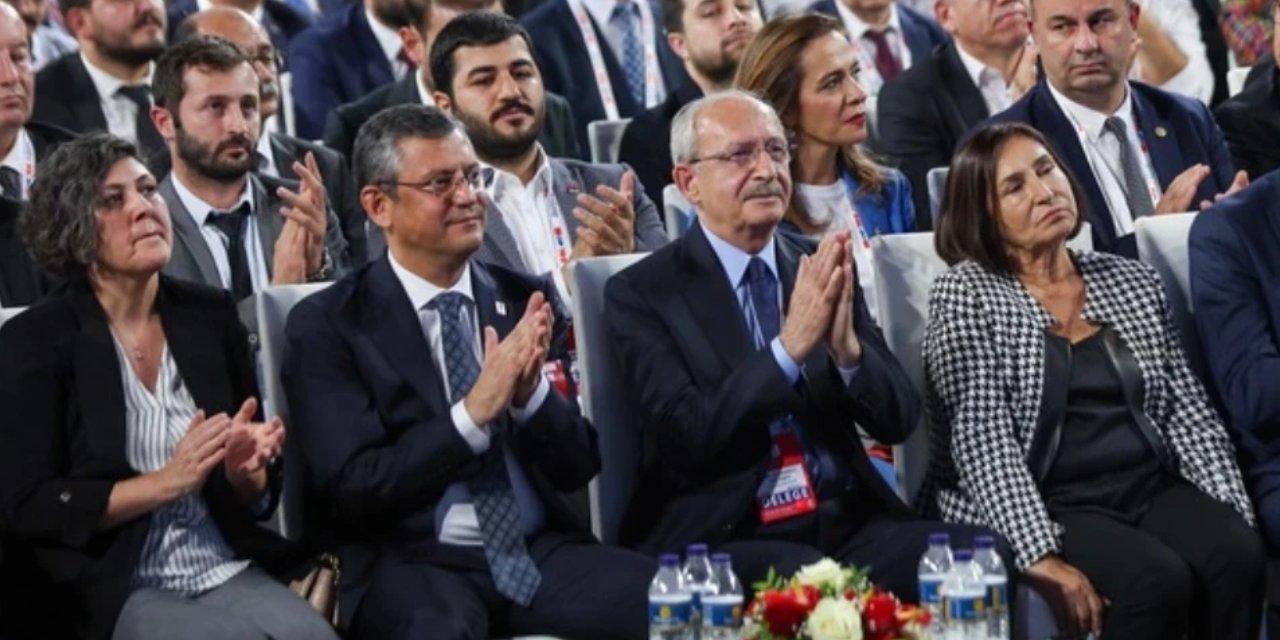 CHP'nin 38'inci Olağan Kurultayı'na ilişkin ceza davası ertelendi