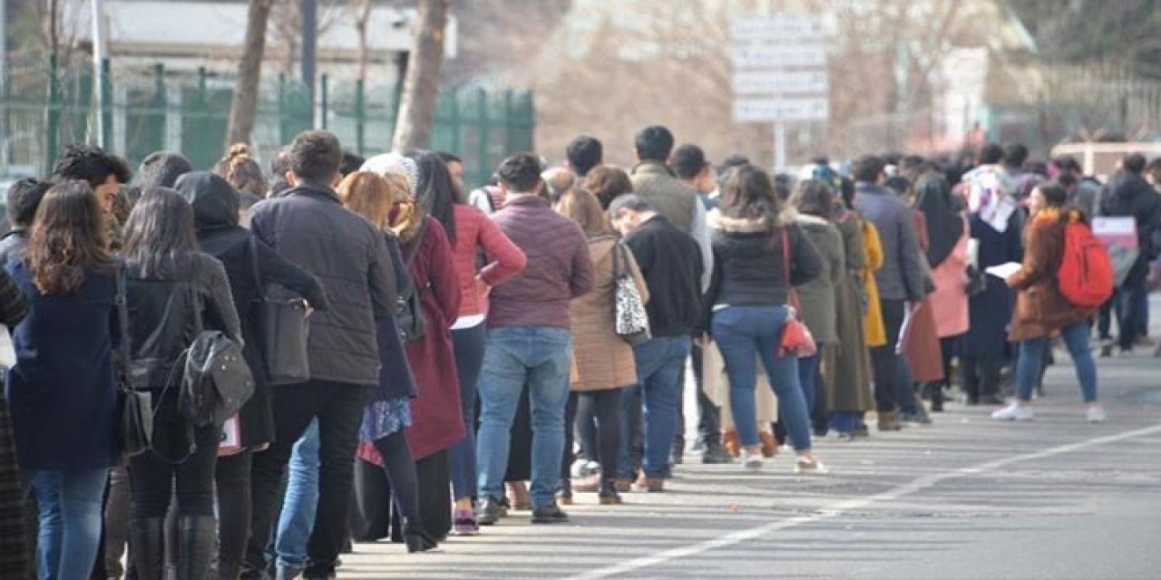 En çok eleman aranan meslekler belli oldu! İŞKUR verileri açıklandı