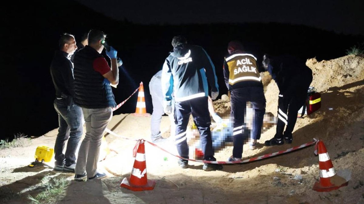 Eşine helallik mesajı attı: Kayıp 28 yaşındaki genç vurulmuş halde bulundu