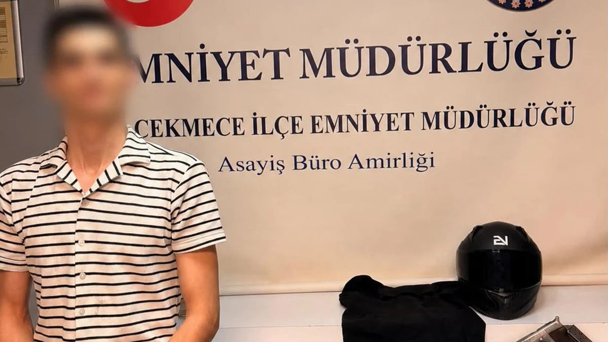 Meslektaşını öldürdü, ardından işine gitti: Küçükçekmece'de özel güvenlik görevlisine silahlı pusu