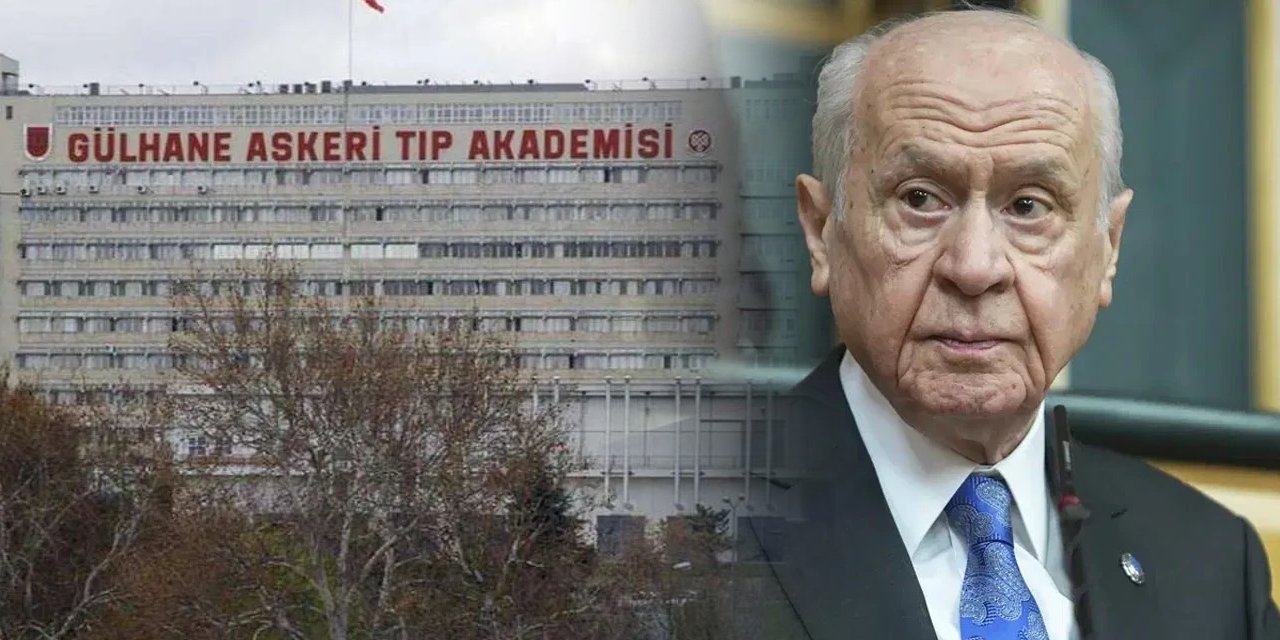 Askeri hastaneler yeniden açılacak mı? MSB’den dikkat çeken açıklama: Devlet Bahçeli çağrıda bulunmuştu