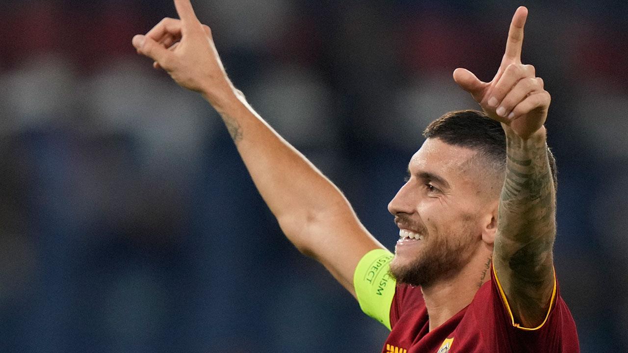 Beşiktaş’ın gündemi Lorenzo Pellegrini