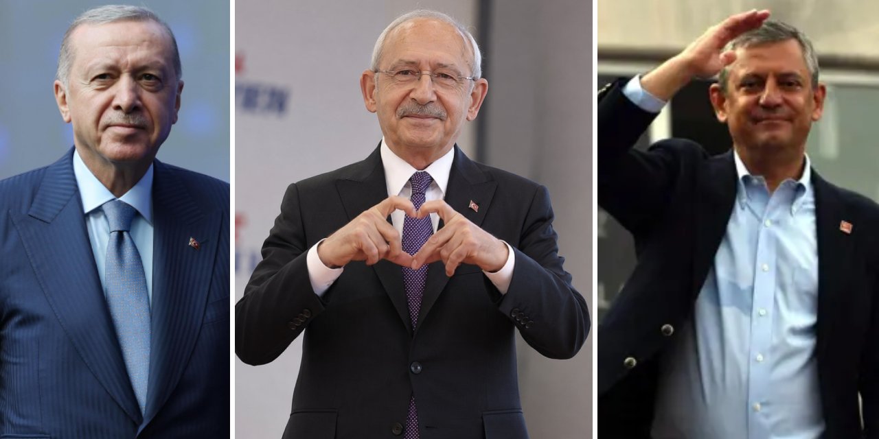 Son seçim anketi gündem oldu! Enflasyonu kim düşürür? Ekonomide güven sıralaması değişti