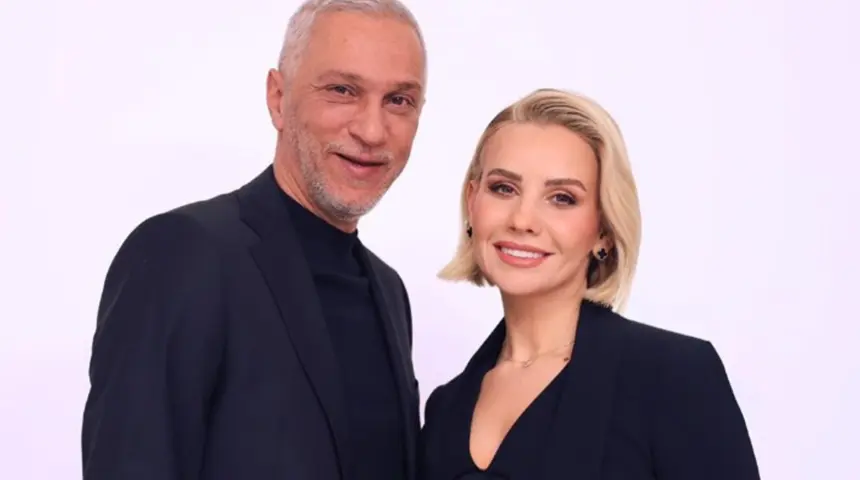 Esra Erol ile Ali Özbir'den dikkat çeken paylaşım