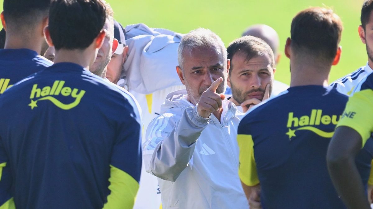 İsmail Kartal neşteri vurdu! Fenerbahçe'de 8 isim gözden çıkarıldı
