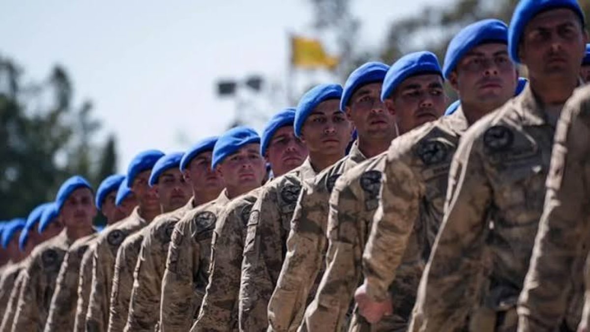 TBMM'den yeni düzenleme: 7 yıl görev yapan erbaşlara kamu yolu açıldı