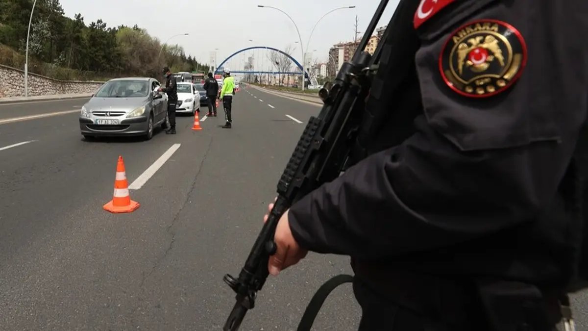 NATO zirvesi öncesi Ankara'da 4 binden fazla aranan şüpheli yakalandı