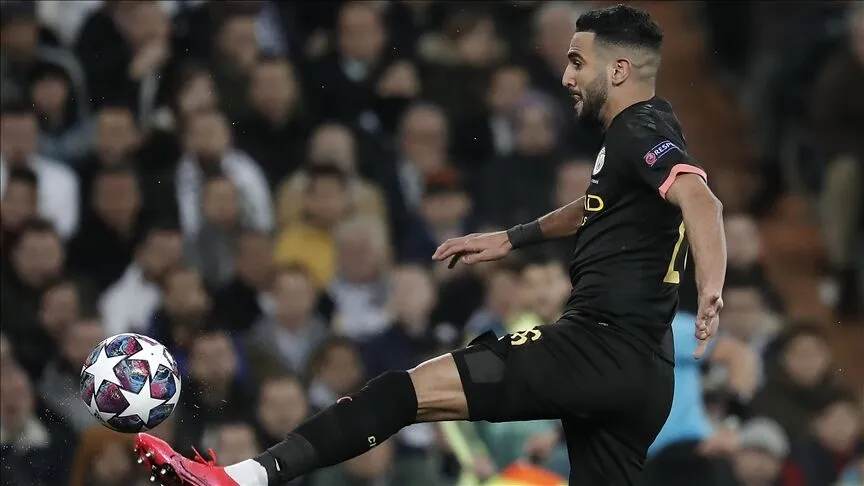 Riyad Mahrez milli takımı bıraktı!