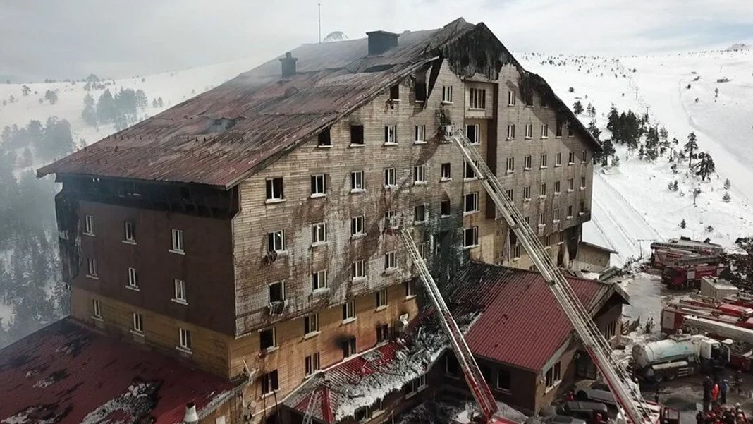 Kartalkaya faciası: Adalet için Bolu'dan Ankara'ya yürüyecek