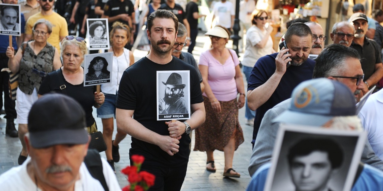 Karşıyaka’da Madımak Katliamı’nın 33. yılında anma etkinlikleri