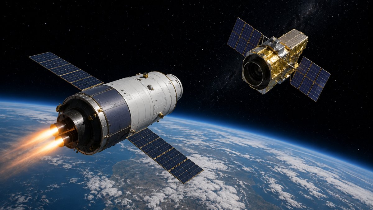 Dünya'ya kontrolsüz yaklaşıyordu: NASA'dan kurtarma görevi