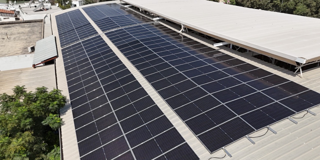 Bodrum Belediyesi ilk 6 ayda 106 bin 500 kWh güneş enerjisi üretti