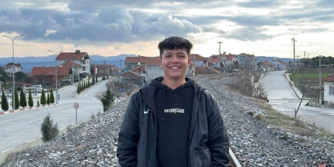 Serinlemek için denize girdi canından oldu