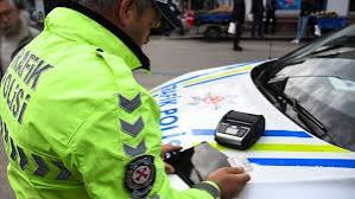 Danıştay’dan trafik cezalarında emsal karar: 'Kesinleşmeyen cezaya ödeme emri gönderilemez'