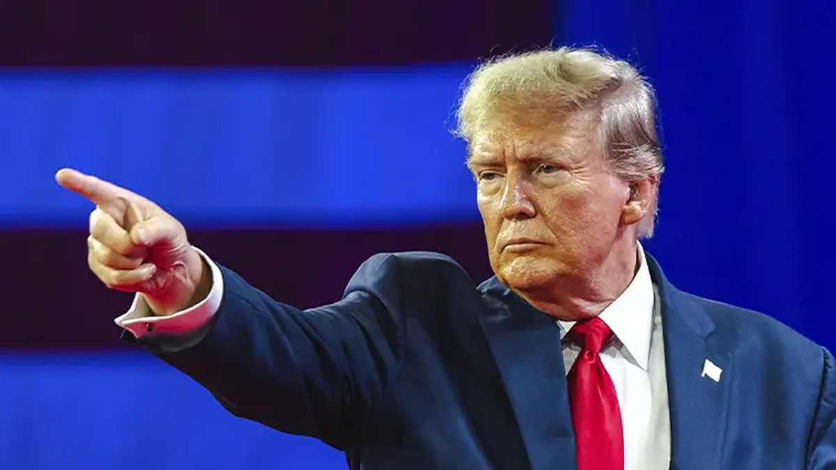 Trump'ın 'Ankara' programı netleşti: İlk durak Anıtkabir, ardından Erdoğan ile görüşecek