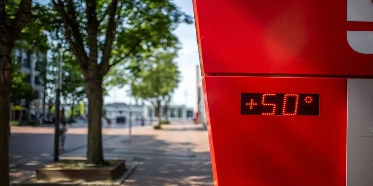 Avrupa'da aşırı sıcak kaynaklı ölümler 20 bini aştı!