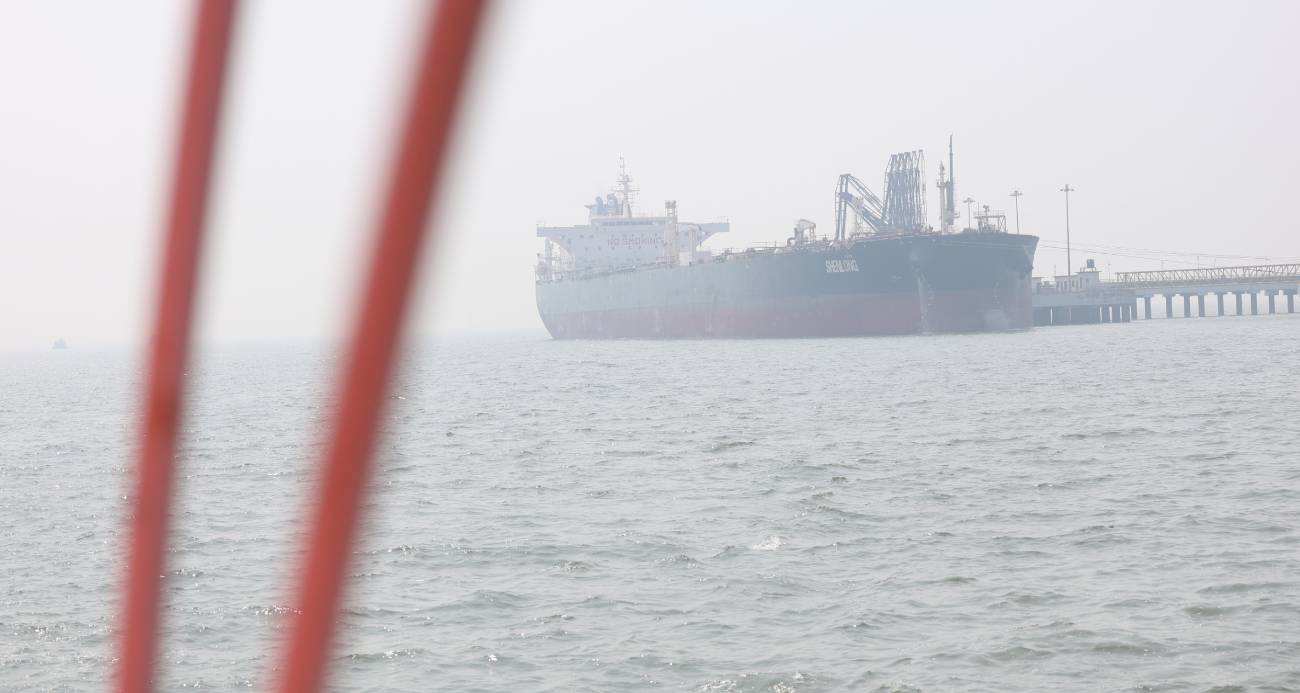 Hürmüz Boğazı'nda tanker trafiği arttı! Savaş sonrası en yoğun dönem yaşanıyor