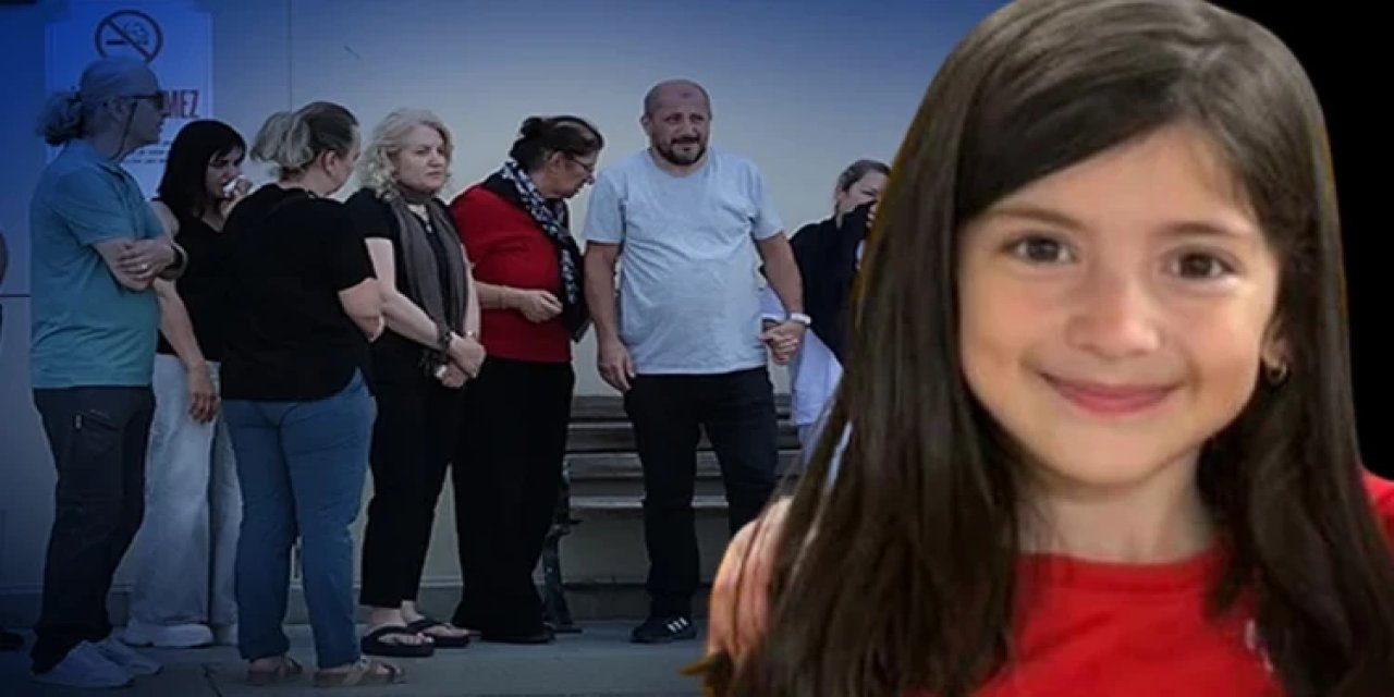 Burdur'da kahreden olay: Diş tedavisinde 8 yaşındaki Ela hayatını kaybetti