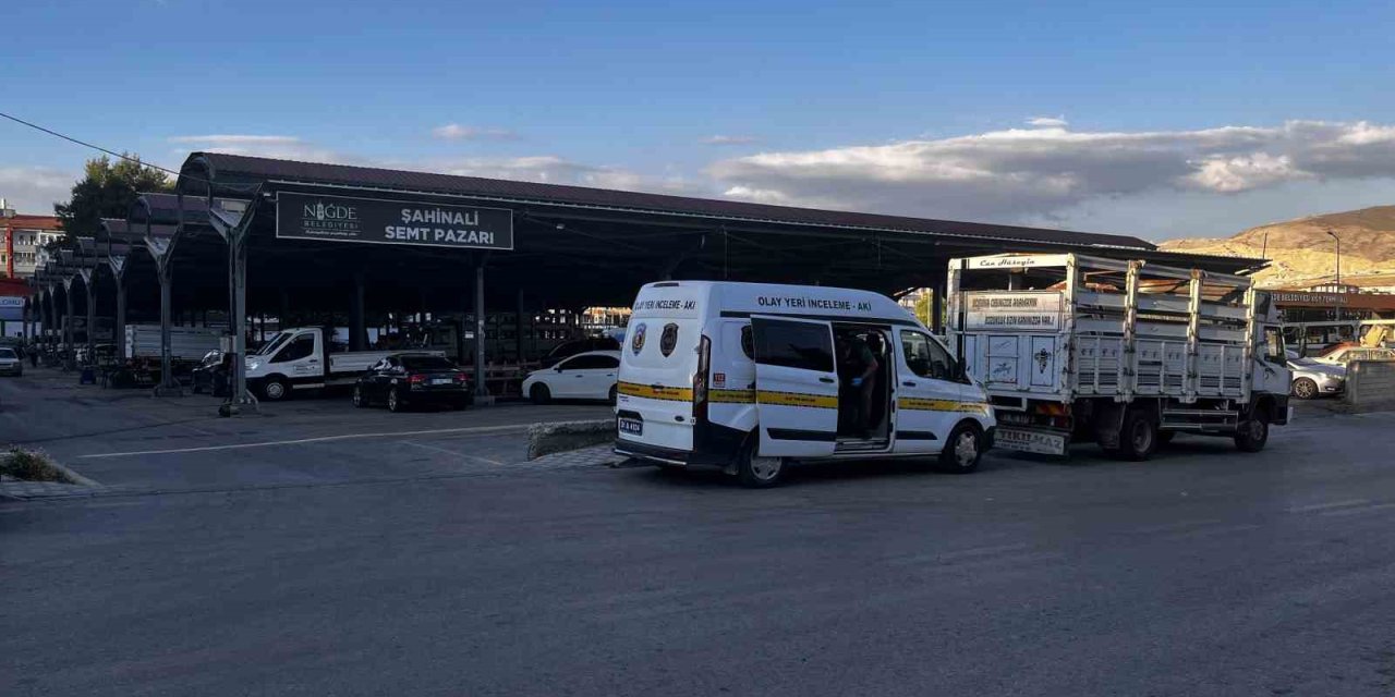 Kıraathanede silahlı kavga: 4 yaralı