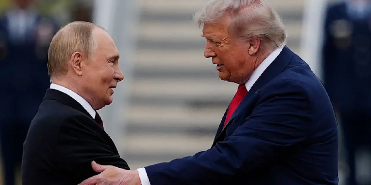 Putin ve Trump telefonda görüştü: Ukrayna gündemi öne çıktı