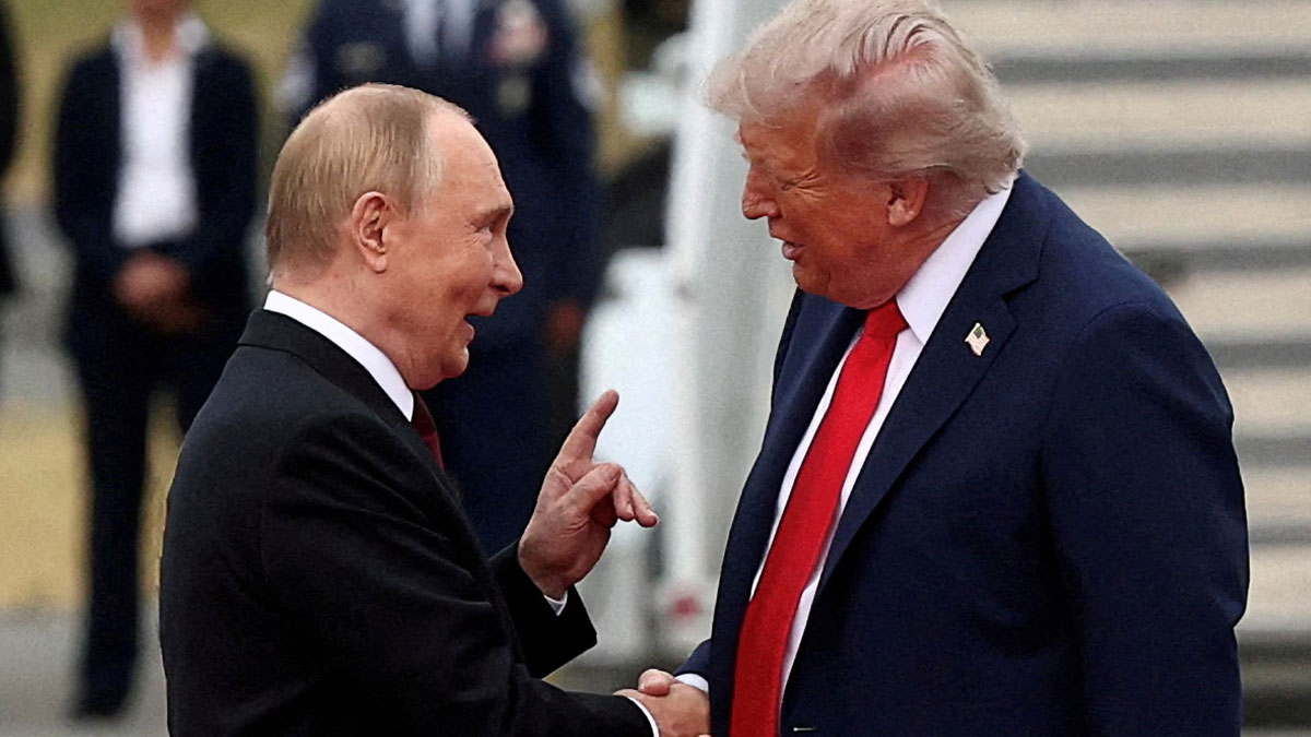 Putin ve Trump görüştü: Ukrayna, İran ve NATO zirvesi masadaydı