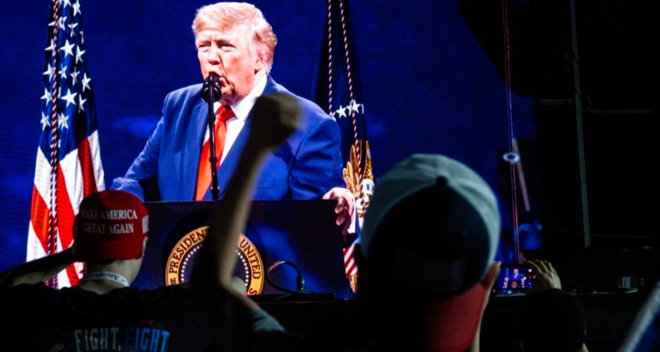 Trump’tan ABD’nin kuruluş yıl dönümü konuşması: Kimse bize benzeyemez