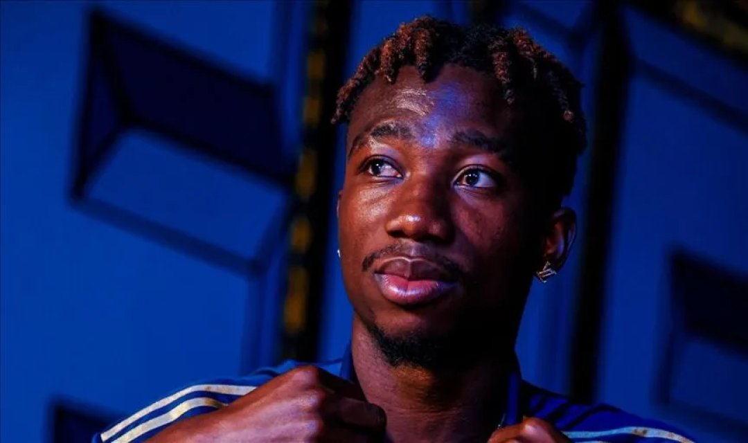 Fenerbahçe'den Dorgeles Nene için kamp duyurusu