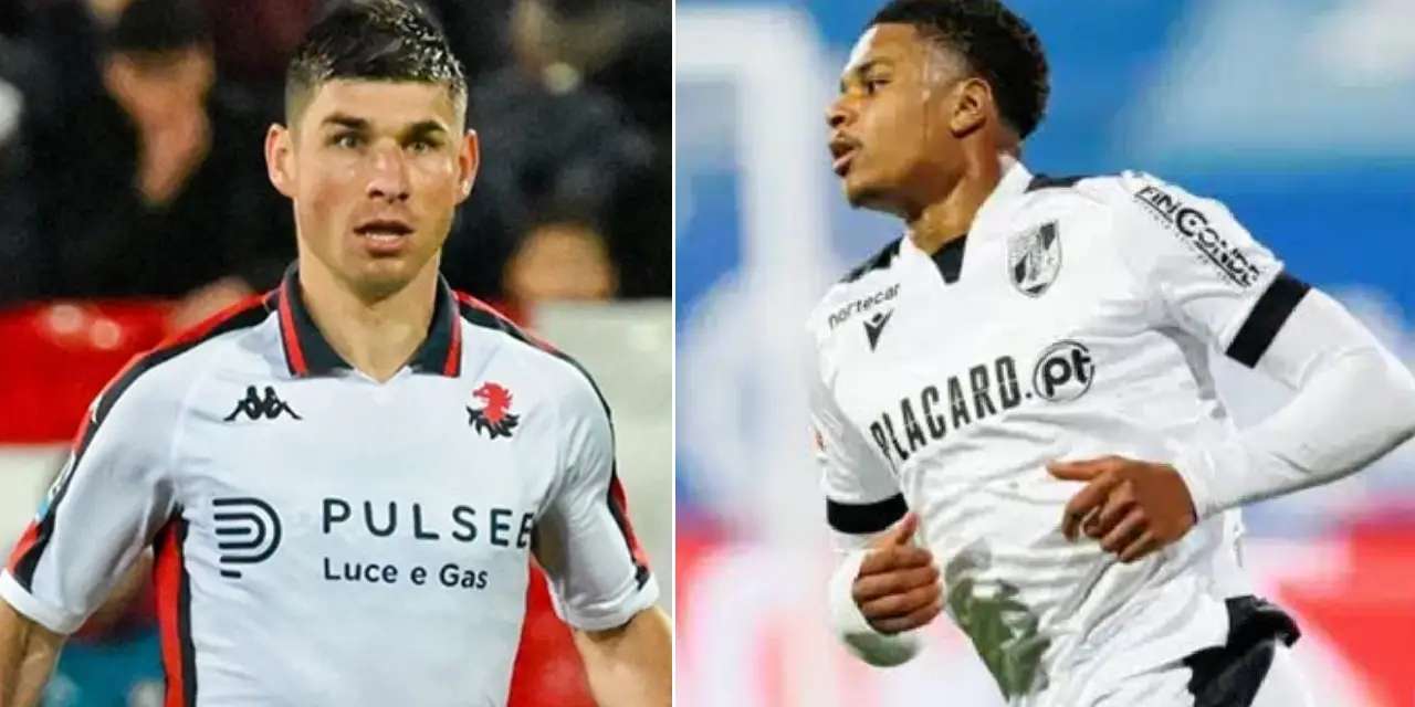 Ruslan Malinovskyi ve Noah Saviolo Trabzon’a geliyor